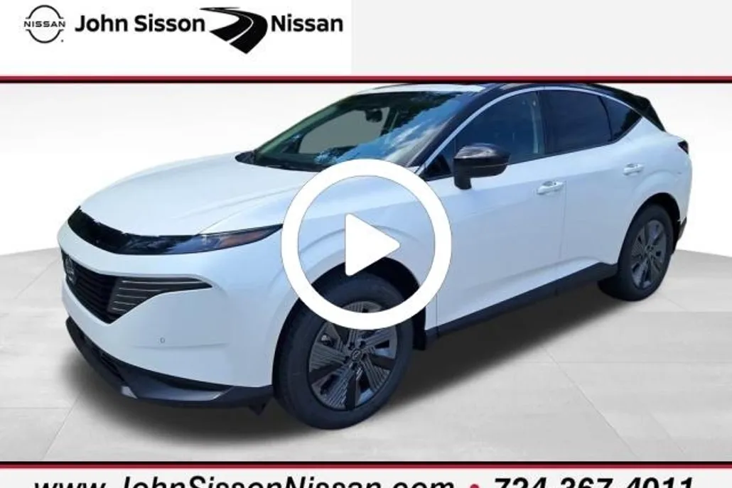 2025 Nissan Murano SL photo 1
