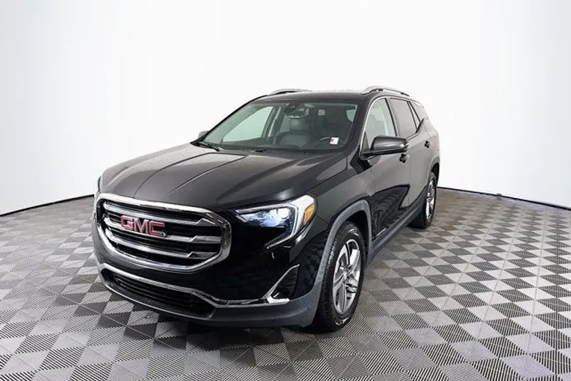 2021 Gmc Terrain SLT photo 1