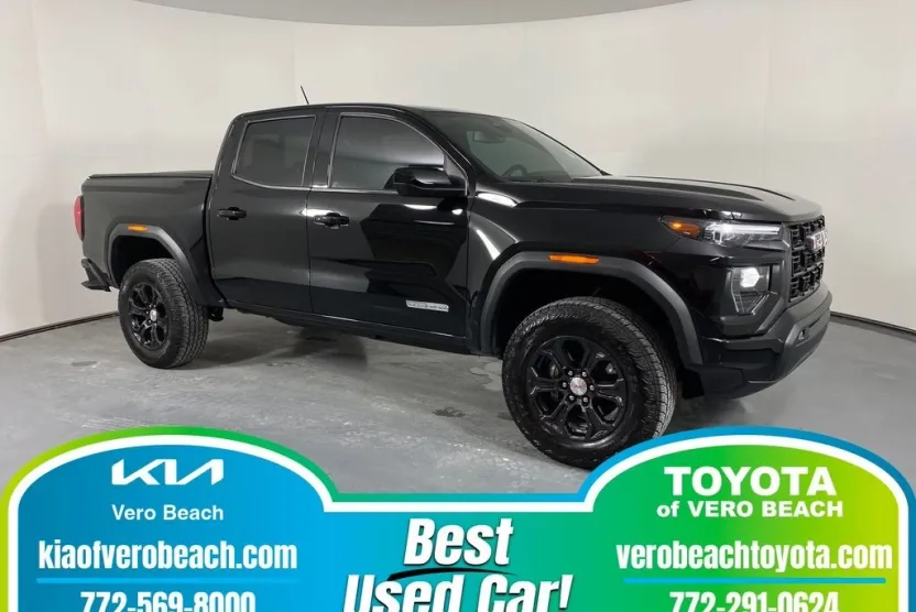 2024 Gmc Canyon Elevation photo 1