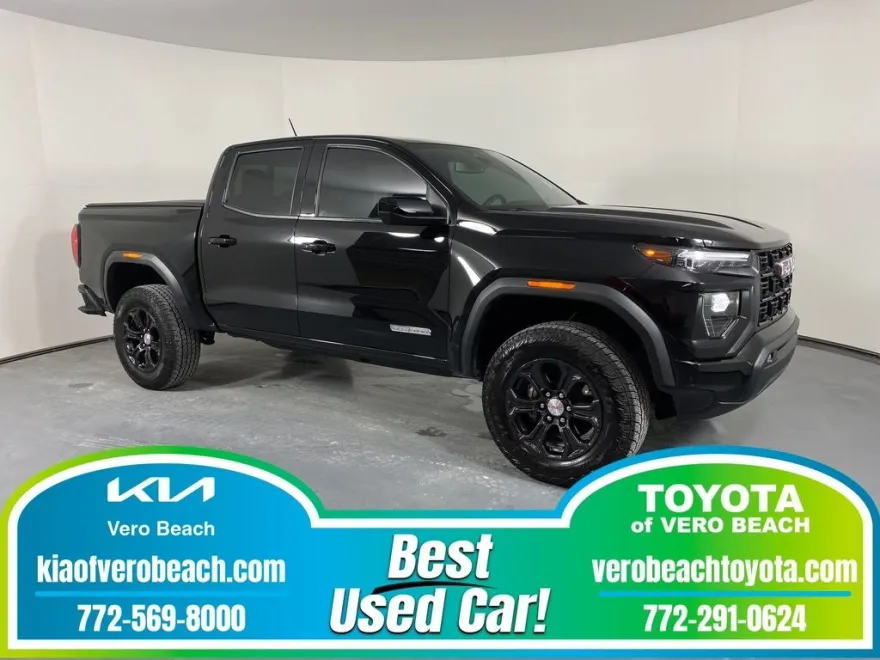 2024 Gmc Canyon Elevation photo 1