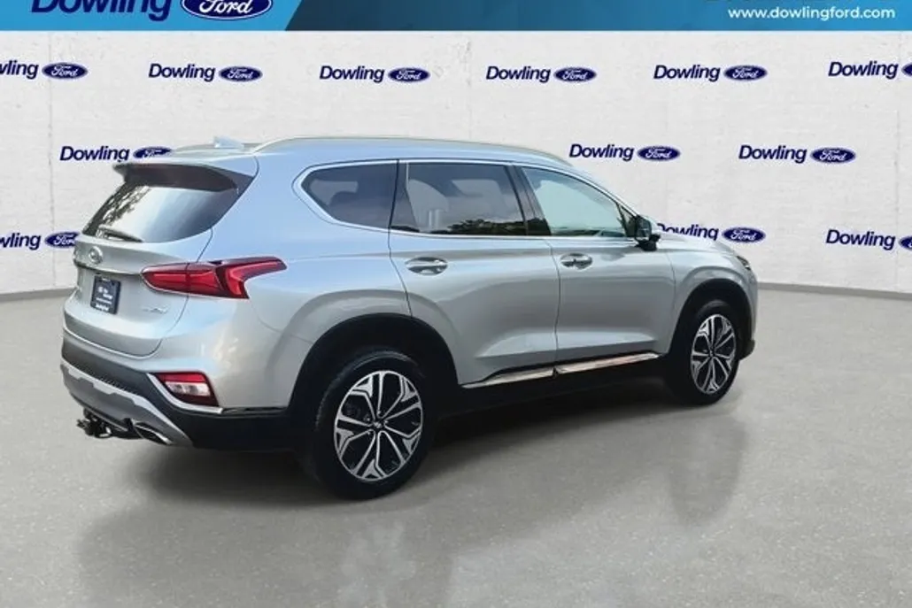 2020 Hyundai Santa Fe Limited photo 1
