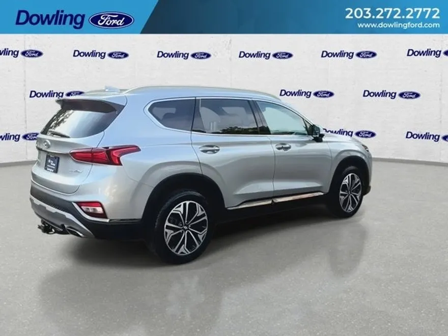 2020 Hyundai Santa Fe Limited photo 1
