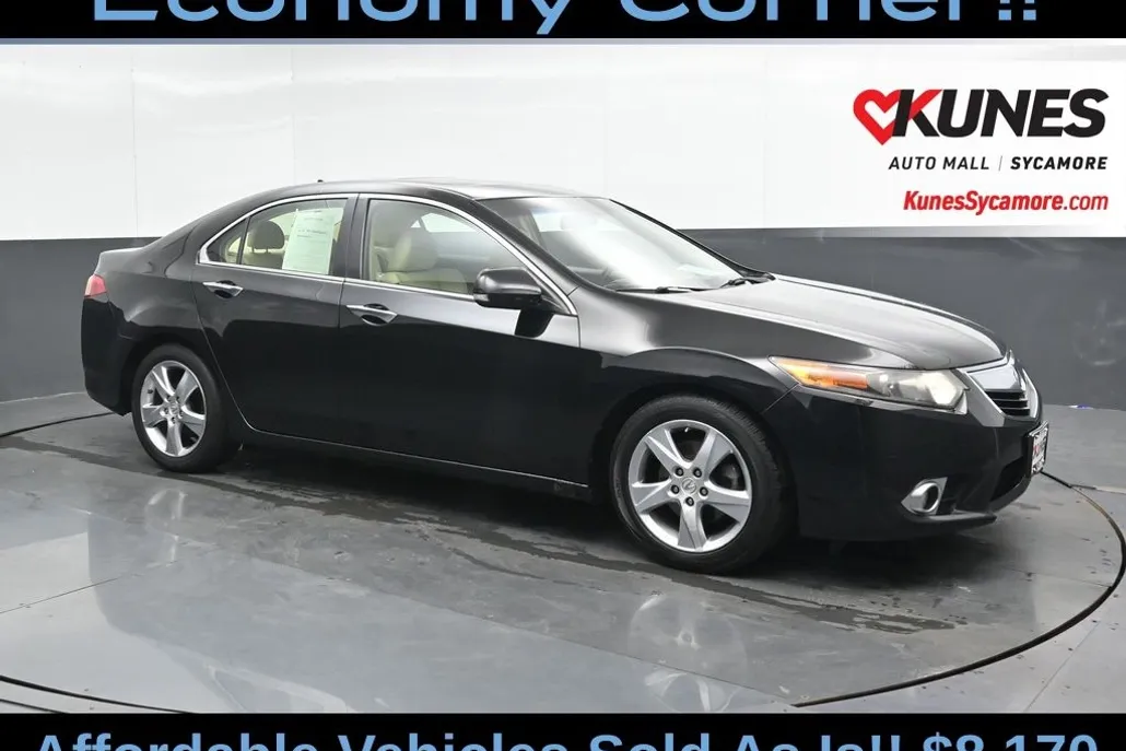 2012 Acura TSX Technology photo 1