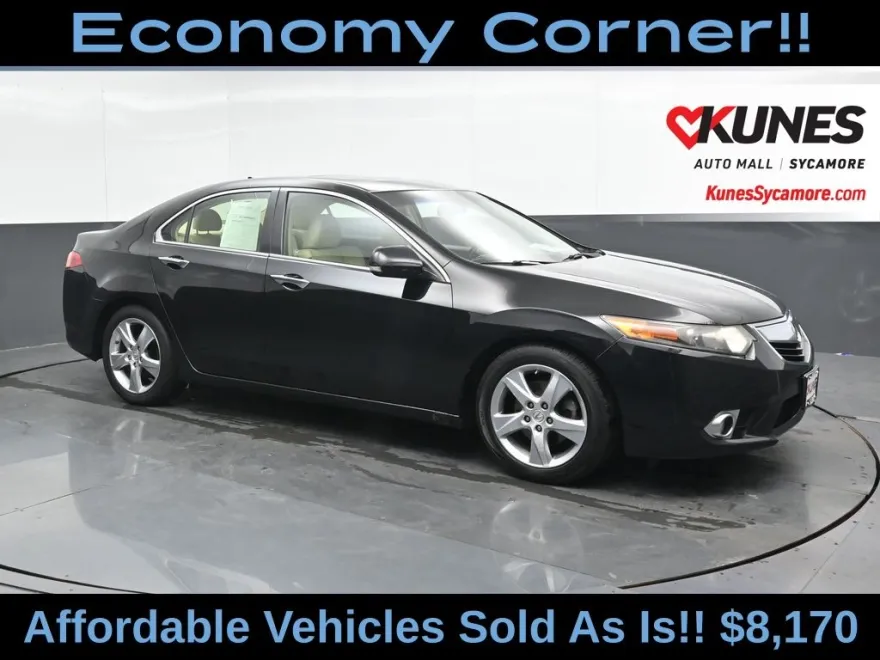 2012 Acura TSX Technology photo 1