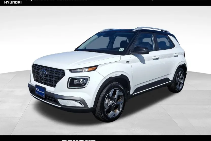2025 Hyundai Venue Limited photo 1