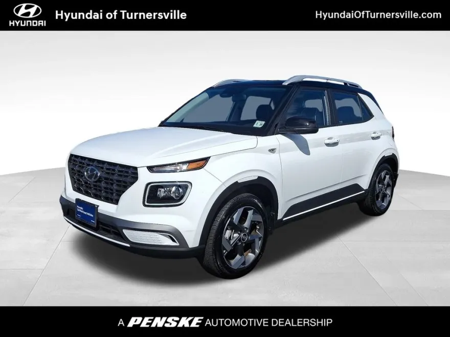 2025 Hyundai Venue Limited photo 1