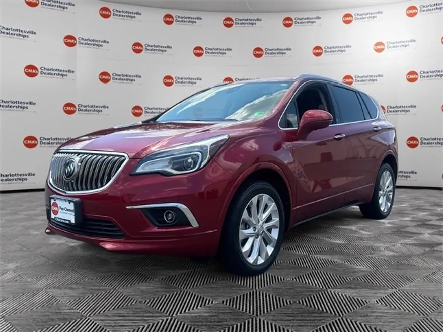 2017 Buick Envision Premium II photo 1