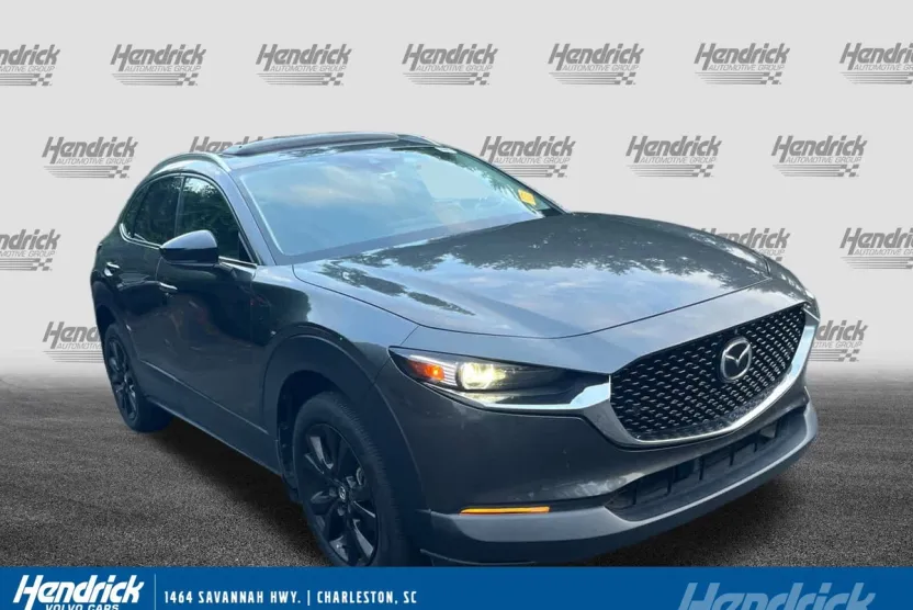 2022 Mazda CX-30 Premium Plus photo 1