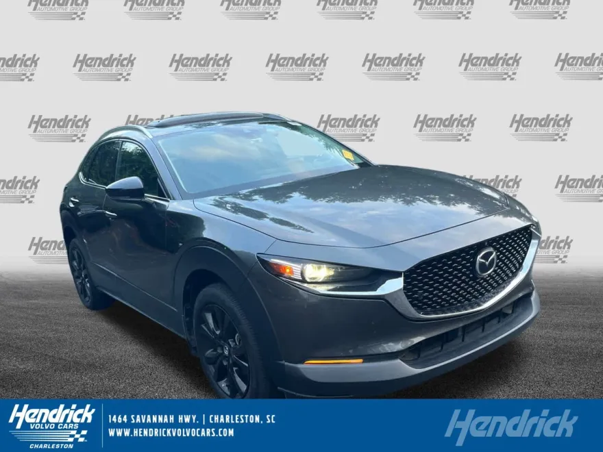 2022 Mazda CX-30 Premium Plus photo 1