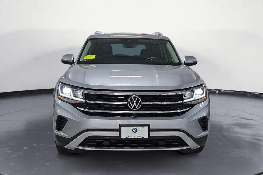 2021 Volkswagen Atlas V6 SEL Premium photo 1