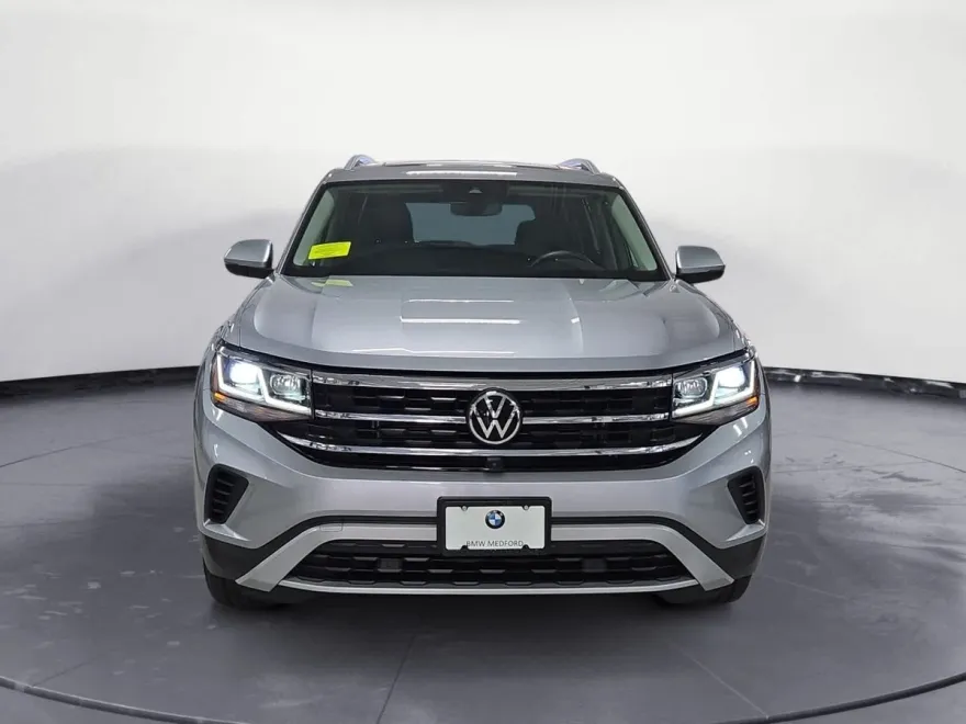 2021 Volkswagen Atlas V6 SEL Premium photo 1