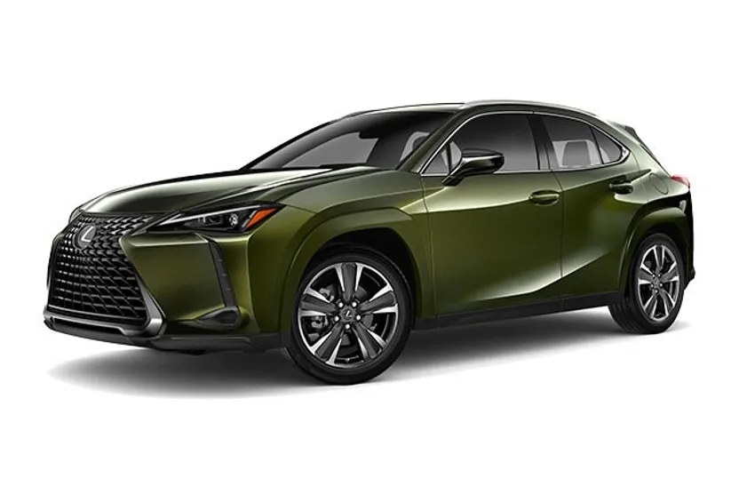 2025 Lexus UX photo 1