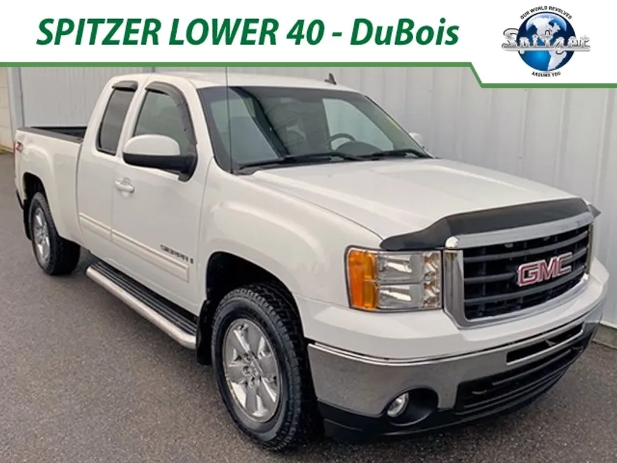 2009 Gmc Sierra 1500 SLT photo 1