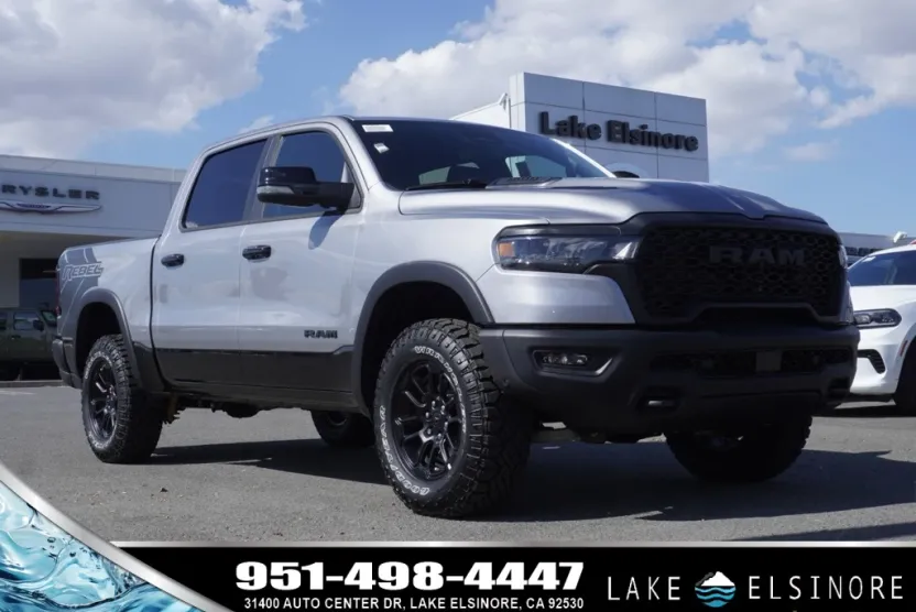2026 Ram 1500 Rebel photo 1