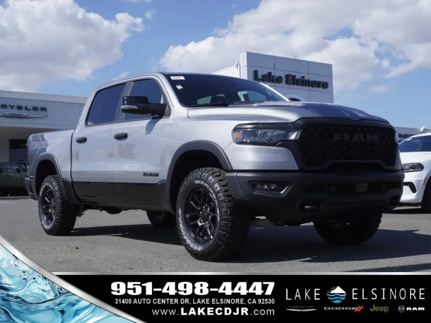 2026 Ram 1500 Rebel photo 1