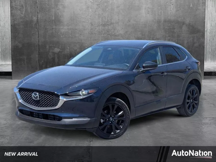 2024 Mazda CX-30 2.5 Select Sport photo 1