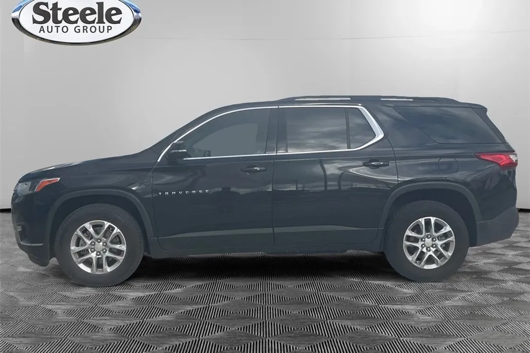 2020 Chevrolet Traverse Cloth photo 1