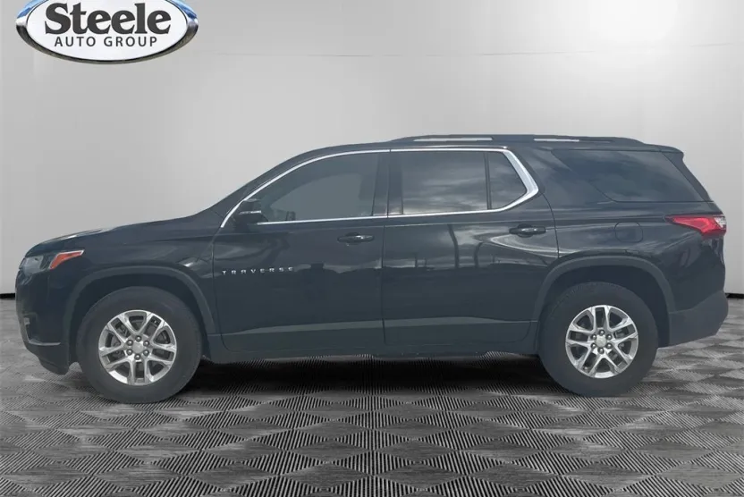 2020 Chevrolet Traverse Cloth photo 1