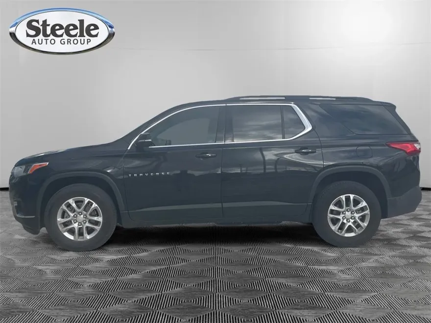 2020 Chevrolet Traverse Cloth photo 1