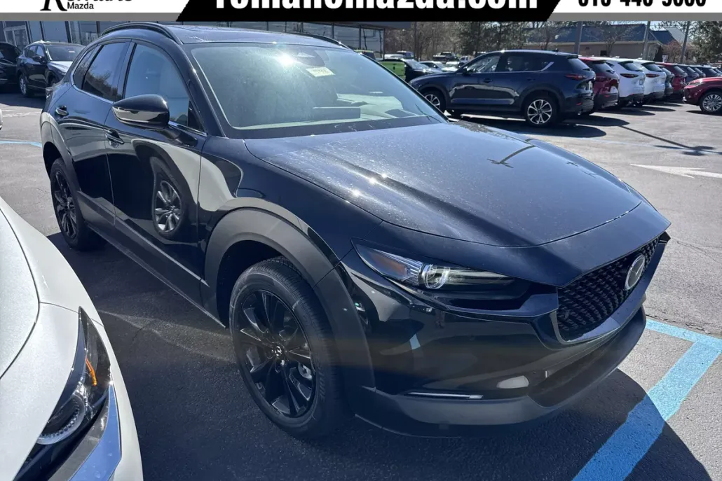 2025 Mazda CX-30 2.5 Turbo Premium Plus photo 1