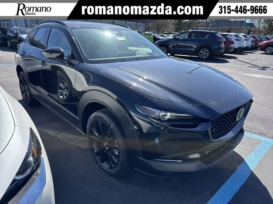 2025 Mazda CX-30 2.5 Turbo Premium Plus photo 1