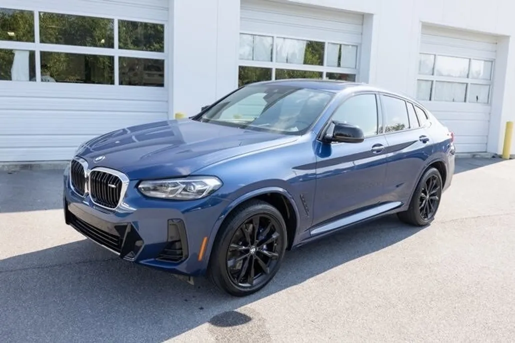2023 Bmw X4 M40i photo 1
