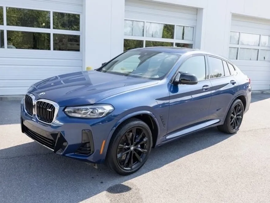 2023 Bmw X4 M40i photo 1