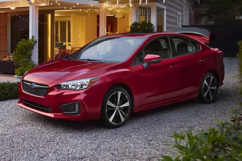 2017 Subaru Impreza 2.0i photo 1