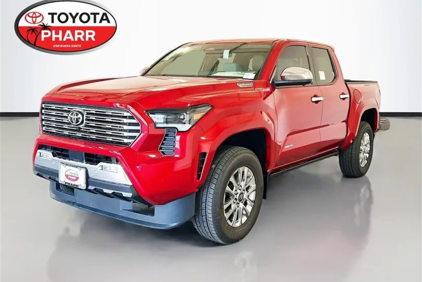 2025 Toyota Tacoma Limited photo 1
