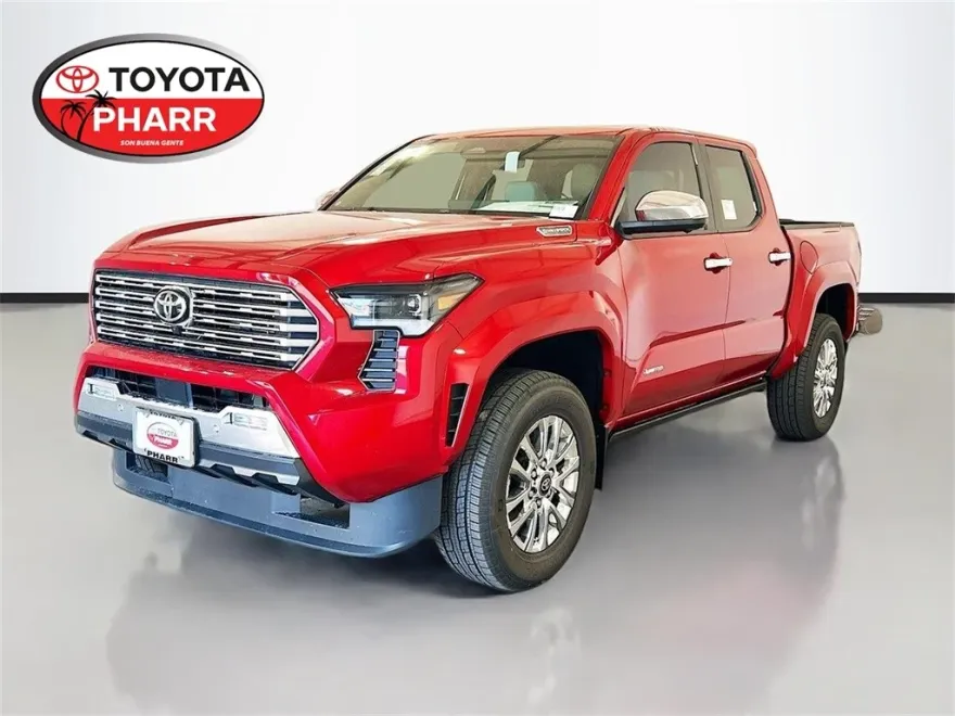 2025 Toyota Tacoma Limited photo 1