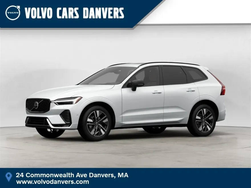 2026 Volvo XC60 B5 Plus photo 1