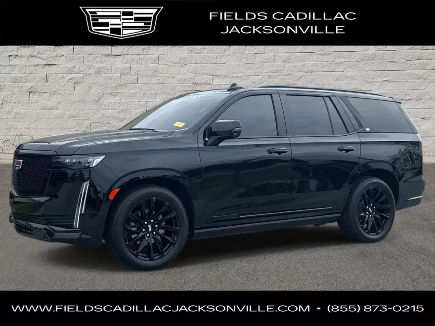 2023 Cadillac Escalade Sport Platinum photo 1