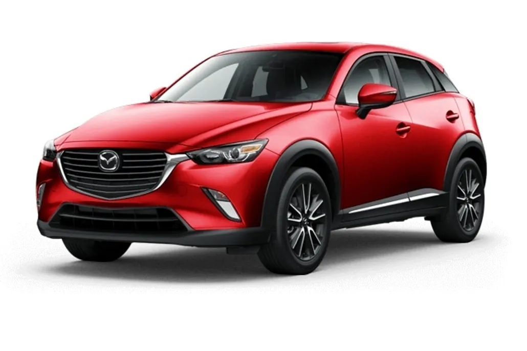 2017 Mazda CX-3 Touring photo 1