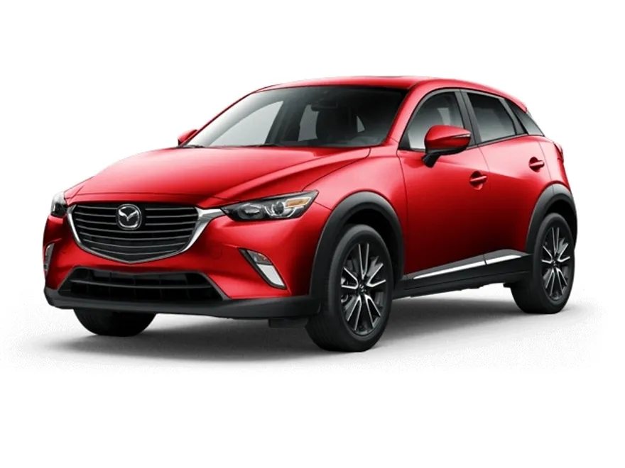 2017 Mazda CX-3 Touring photo 1