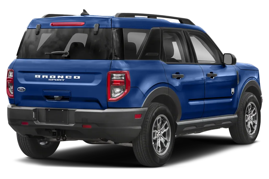 2024 Ford Bronco Sport Big Bend photo 1