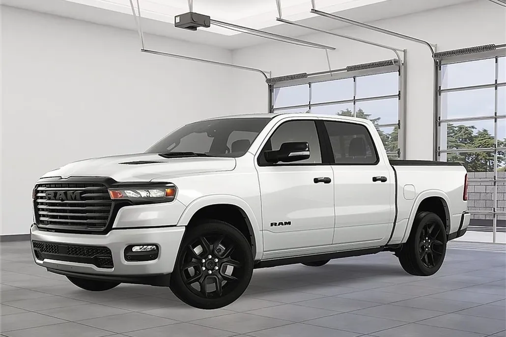 2025 Ram 1500 Laramie photo 1