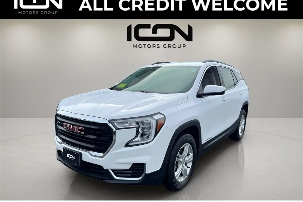 2023 Gmc Terrain SLE photo 1
