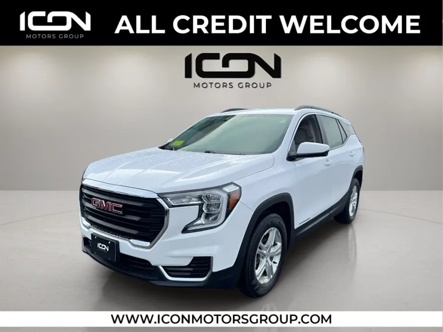2023 Gmc Terrain SLE photo 1