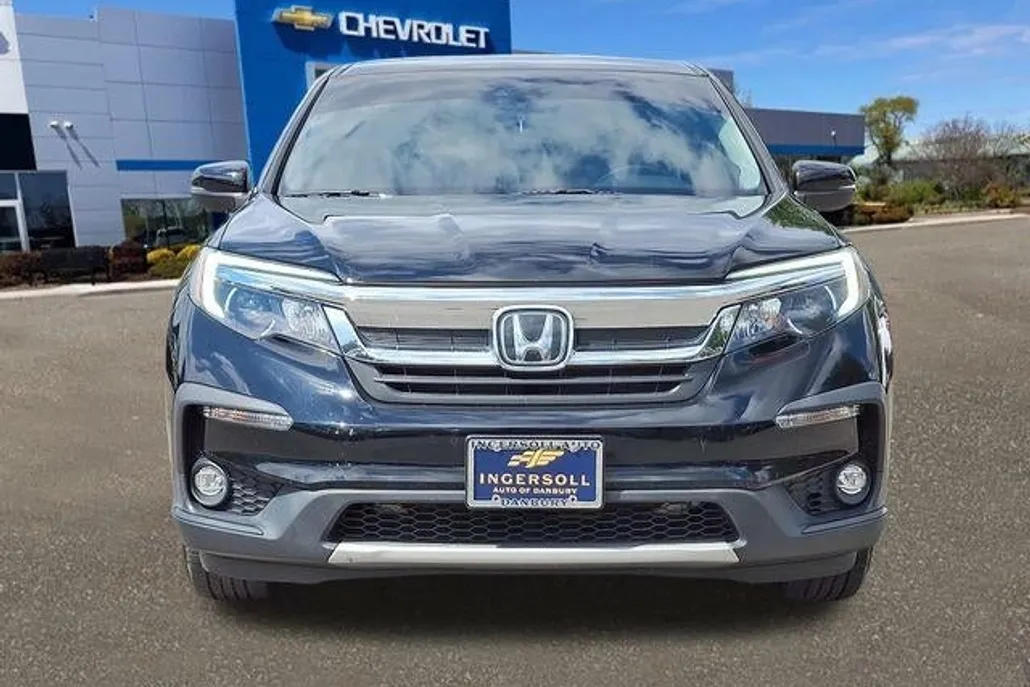 2019 Honda Pilot EX-L photo 1