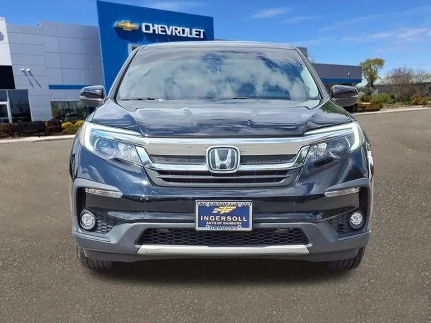 2019 Honda Pilot EX-L photo 1