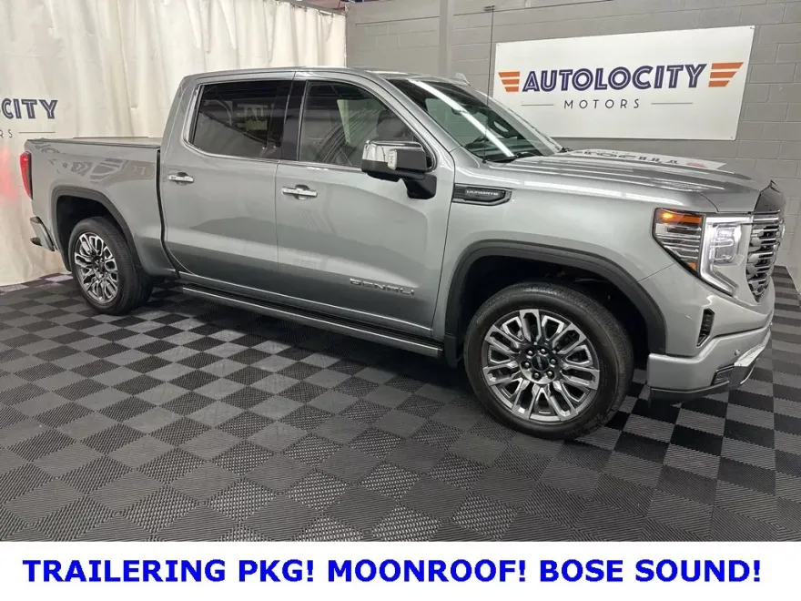 2025 Gmc Sierra 1500 Denali Ultimate photo 1