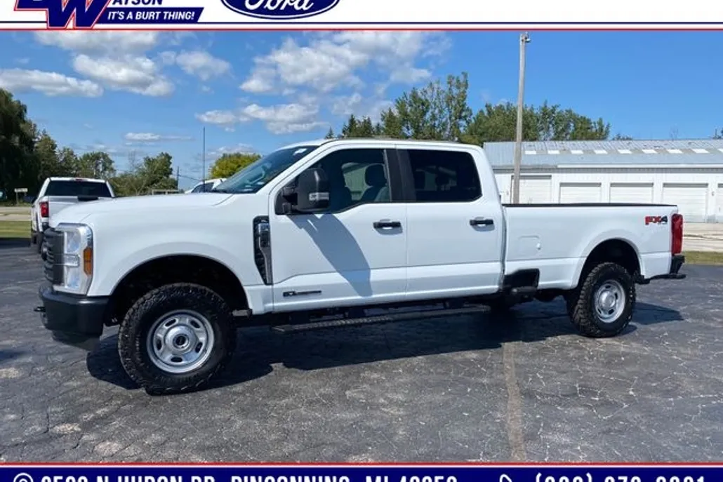 2026 Ford F-250 XL photo 1