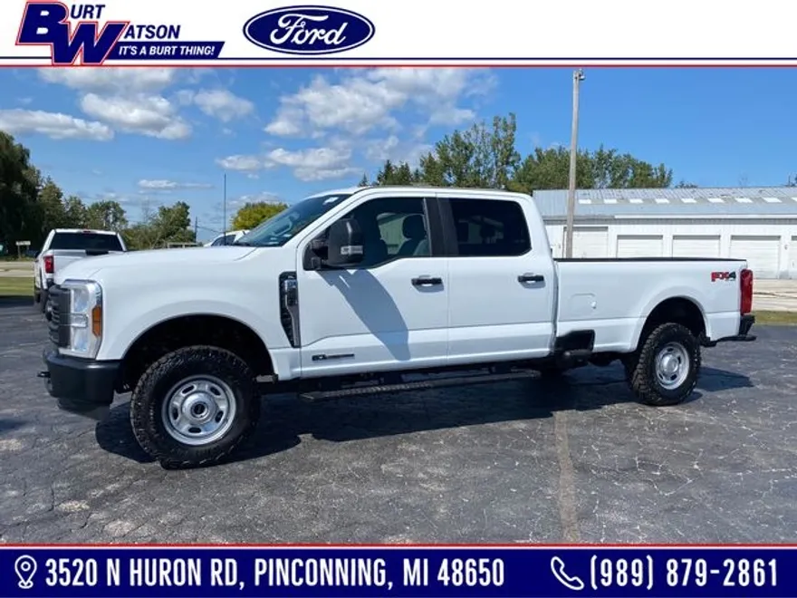 2026 Ford F-250 XL photo 1
