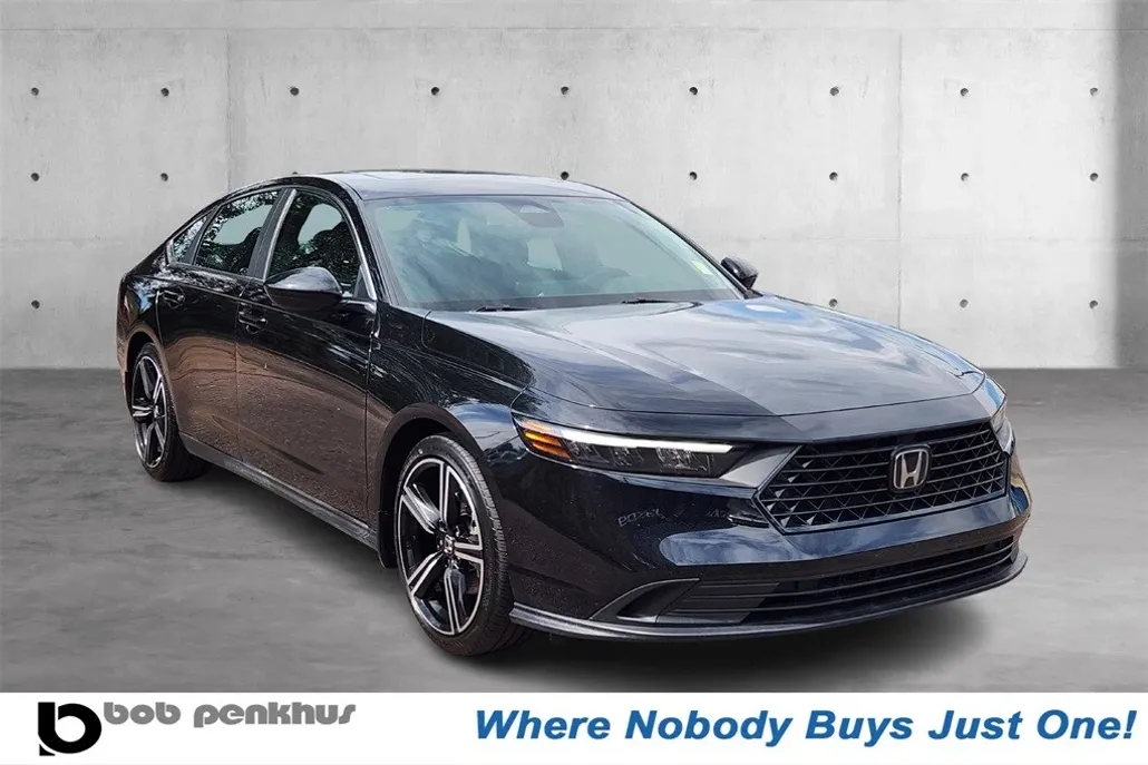 2024 Honda Accord Hybrid Sport photo 1