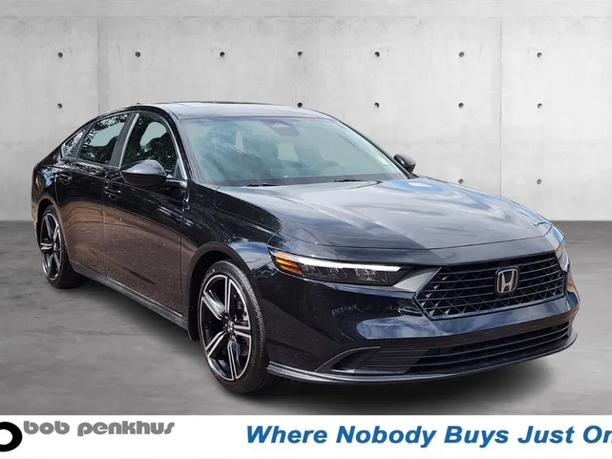 2024 Honda Accord Hybrid Sport photo 1