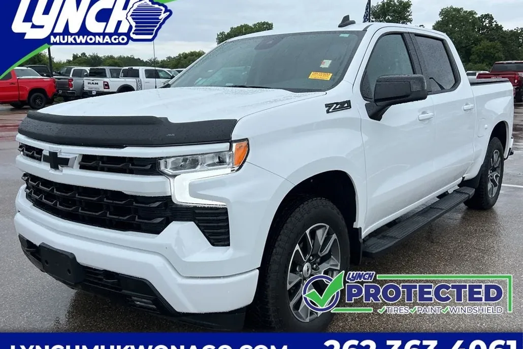 2023 Chevrolet Silverado 1500 RST photo 1