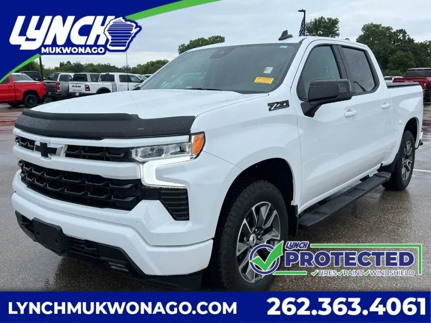 2023 Chevrolet Silverado 1500 RST photo 1
