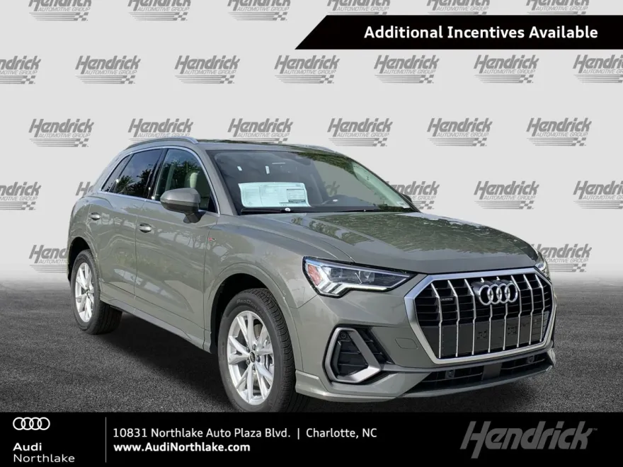 2025 Audi Q3 S line Premium photo 1