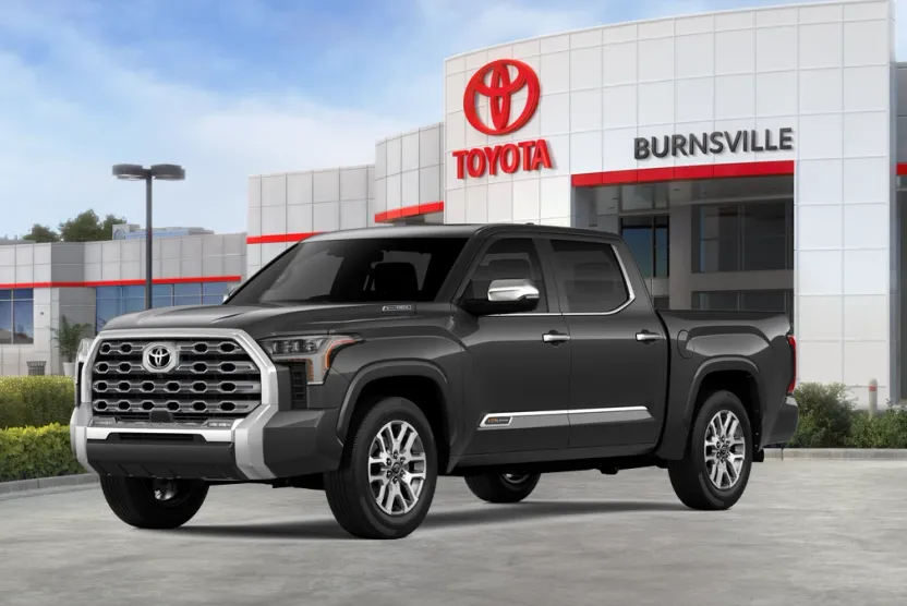 2026 Toyota Tundra 1794 Edition photo 1