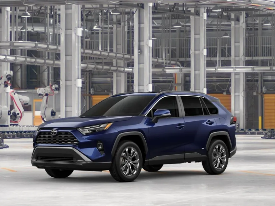 2025 Toyota RAV4 Hybrid XLE Premium photo 1